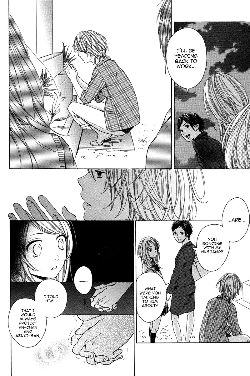 Moyashi Otoko to Tane Shoujo Chapter 1 35